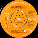 Lonnie Liston Smith – A Chance For Peace b/w Sunset – RCA Promo 7″