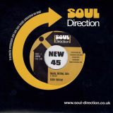 *BACK IN!* Eddie Holman – Ready, Willing, Able b/w Too Young For Love – Soul Direction 7″