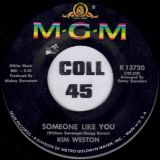 Kim Weston – I Got What You Need b/w Someone Like You – Mgm 7″+PS