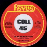The Mirettes – In The Midnight Hour b/w To Love Somebody – Revue 7″