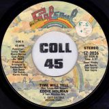 Eddie Holman This Will Be A Night To Remember b/w Time Will Tell – Salsoul 7″