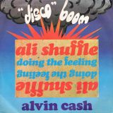 Alvin Cash – Ali Shuffle b/w Doing The Feeling – Brunswick 7″+PS