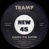 Eddie Buster – Churn The Butter b/w Kitchen Cooking – Tramp 7″