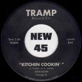 Eddie Buster – Churn The Butter b/w Kitchen Cooking – Tramp 7″