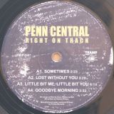 Penn Central – Right On Track – Tramp LP