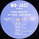 Roy Porter Sound Machine – Inner Feelings – Mo-Jazz LP