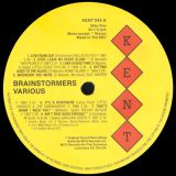 V.A. – Brainstormers – Kent UK LP