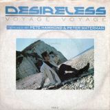 Desireless – Voyage Voyage (Remix) b/w Destin Fragile (Instrumental) – Cbs 7″