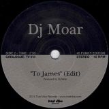 DJ Moar – Top Of New York b/w To James (Edit) – Trad Vibe 7″