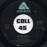 Gil Scott-Heron – Angel Dust b/w Third World Revolution – Arista 7″ VG
