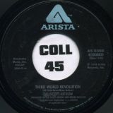 Gil Scott-Heron – Angel Dust b/w Third World Revolution – Arista 7″ VG