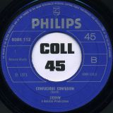 Jigsaw – One Way Street b/w Confucious Confusion – Philips UK 7″