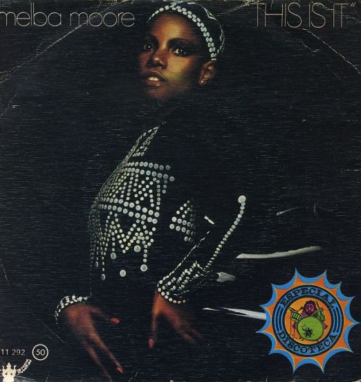 Melba Moore – This Is It b/w Stay Awhile - Buddah 7"