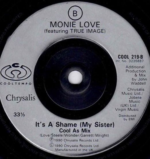 MonieLove_It'sAShame (MySister)Mix_B