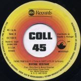 Rhythm Heritage – Theme From S.W.A.T. b/w Caravan (“Caravana”) – Abc ES 7″