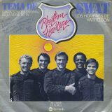 Rhythm Heritage – Theme From S.W.A.T. b/w Caravan (“Caravana”) – Abc ES 7″