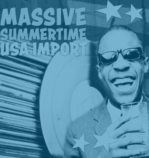 SUPER ALBUM STACK – A Big Uhaul Box Of 100x Original US LP's