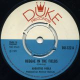 Augustus Pablo – Reggae In The Fields b/w Aquarius 2 – Duke 7″