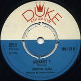 Augustus Pablo – Reggae In The Fields b/w Aquarius 2 – Duke 7″
