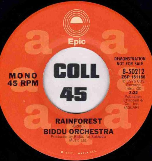BidduOrchestra-RainforestB