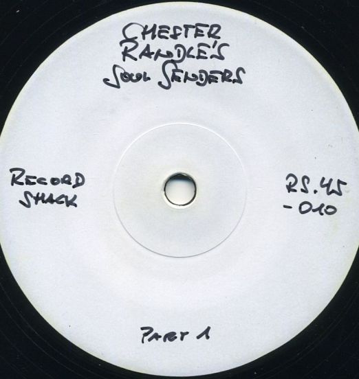 ChesterRandle'sSoulSendersWhiteLableB