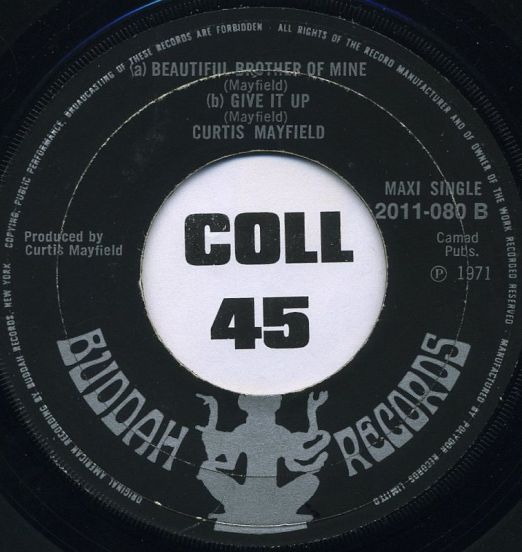 CurtisMayfield-BeautifulBrother...B