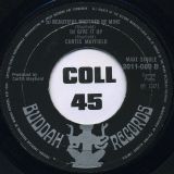Curtis Mayfield – Move On Up – Buddah Black 7″