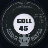 Curtis Mayfield – Move On Up – Buddah Black 7″