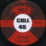 Eddie Purrell – The Spoiler b/w My Pride Won’t Let Me – Volt 7″