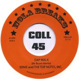 Ernie And The Top Notes Inc. – Dap Walk (Mr Boom Remix) b/w Skip Easterling – I’m Your Hoochie Koochie Man (Professor Shorthair Remix) – Superjock 7″