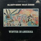 Gil Scott-Heron/Brian Jackson - Winter In America - Strata-East LP