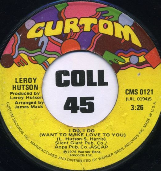 LeroyHutson-IDo,IDo...A