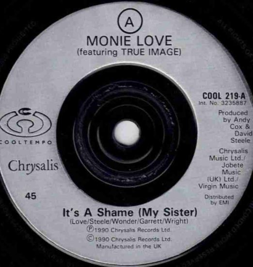 MonieLove-It'sAShame(MySister)...A