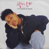 Monie Love – It’s A Shame (My Sister) b/w (Cool As… Mix) – Cooltempo 7″