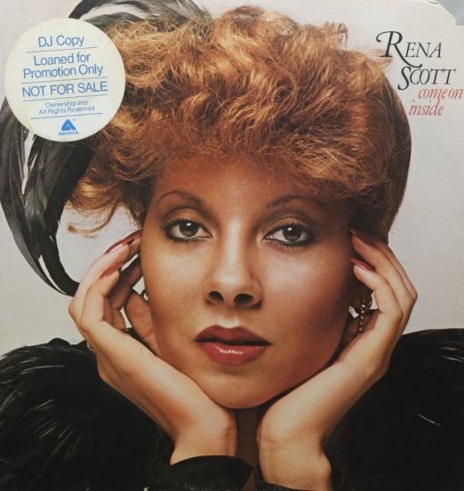Rena Scott – Come On Inside - Buddah DJ LP (Copy)