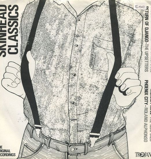 V.A. - Skinhead Classics - Trojan 7" EP