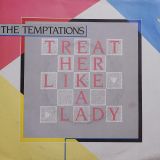 The Temptations – Treat Her Like A Lady b/w Isn’t The Night Fantastic – Motown 7″