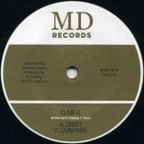 Al Lindsey Feat Laura Rains – Claim It b/w Celebrate (Extended) - MD 7"