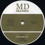 Al Lindsey Feat Laura Rains – Claim It b/w Celebrate (Extended) – MD 7″