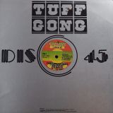 Bob Marley & Lee Perry – Punky Reggea Party b/w Punky Reggea Party – Tuff Gong 12″