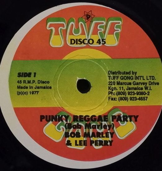 Bob-PunkyLABELA