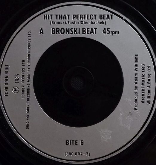Bronski-HitLABELA