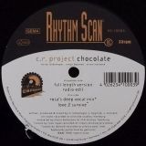C.R. Project – Rosa’s Deep Vocal Mix b/w Full Lenght Version – Rhythm Scan 12″