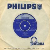 Carmen McRae – Take Five b/w It’s A Raggy Waltz – Fontana 7″