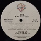 Chic – Chic Mystique Remixes – Warner Bros. DJ 12″