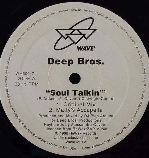 Deep-SoulLABELA