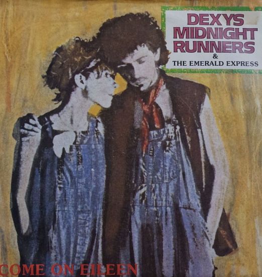 Dexys Midnight Runners - Come On Eileen b/w Dubious - Mercury UK 7"