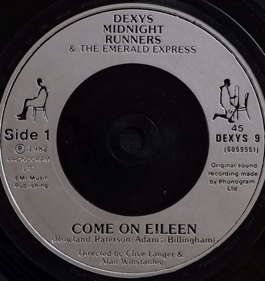 Dexy's-ComeLABELA