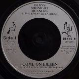 Dexys Midnight Runners – Come On Eileen b/w Dubious – Mercury UK 7″