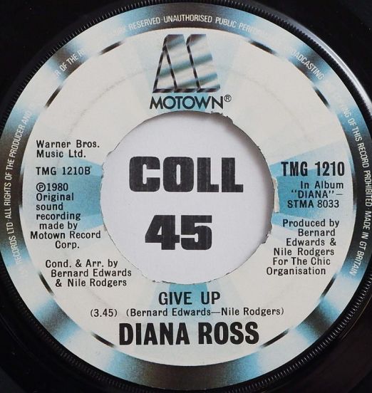 Diana-I'mComingLABELB
